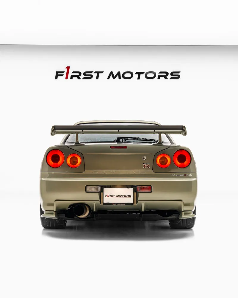 2002 Nissan SkyLine in Dubai