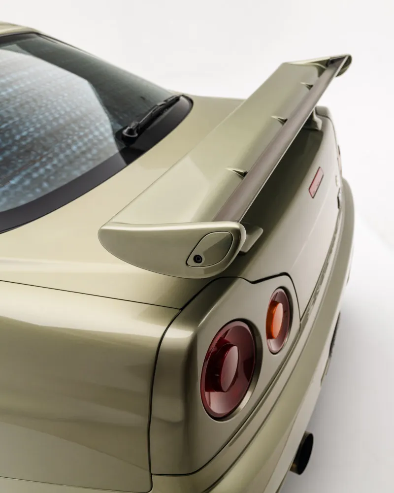 2002 Nissan SkyLine in Dubai