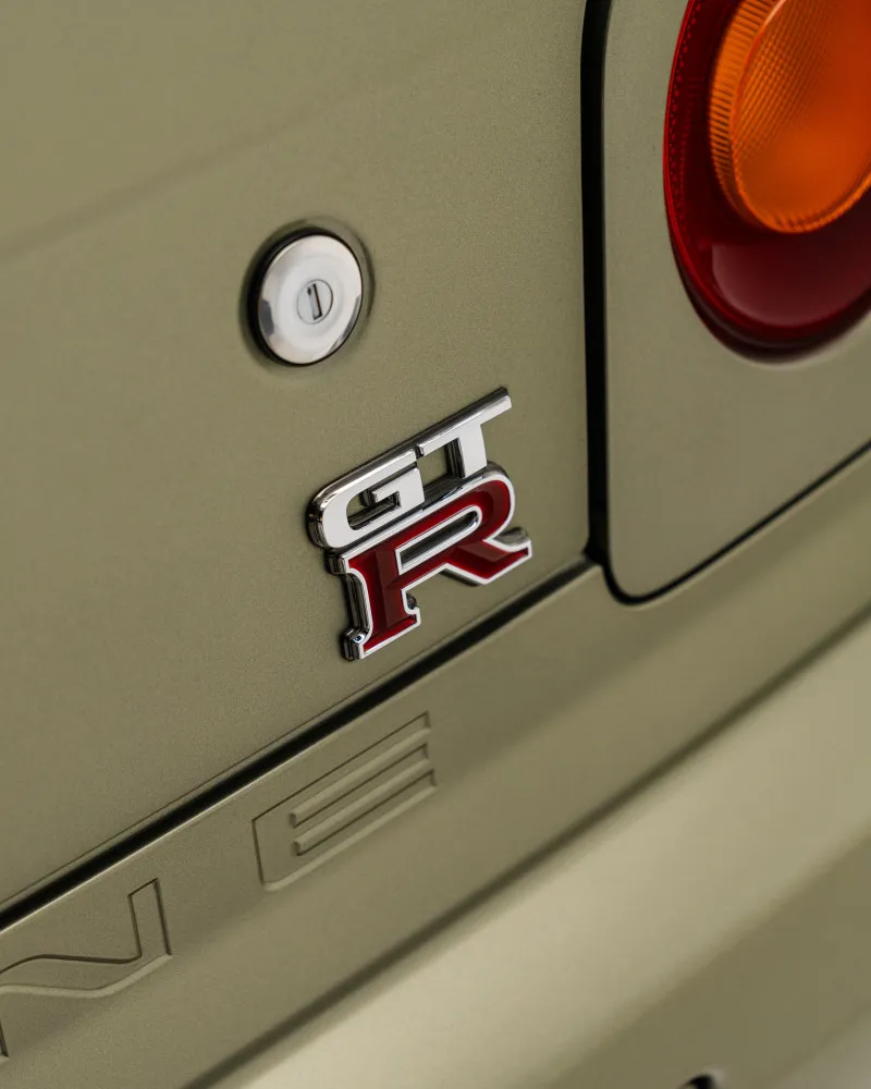 2002 Nissan SkyLine in Dubai