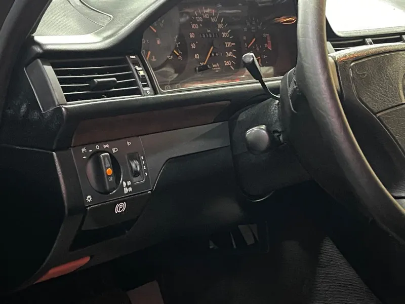 1992 Mercedes-Benz E-Class in Dubai