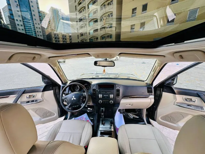 2013 Mitsubishi Pajero in Dubai