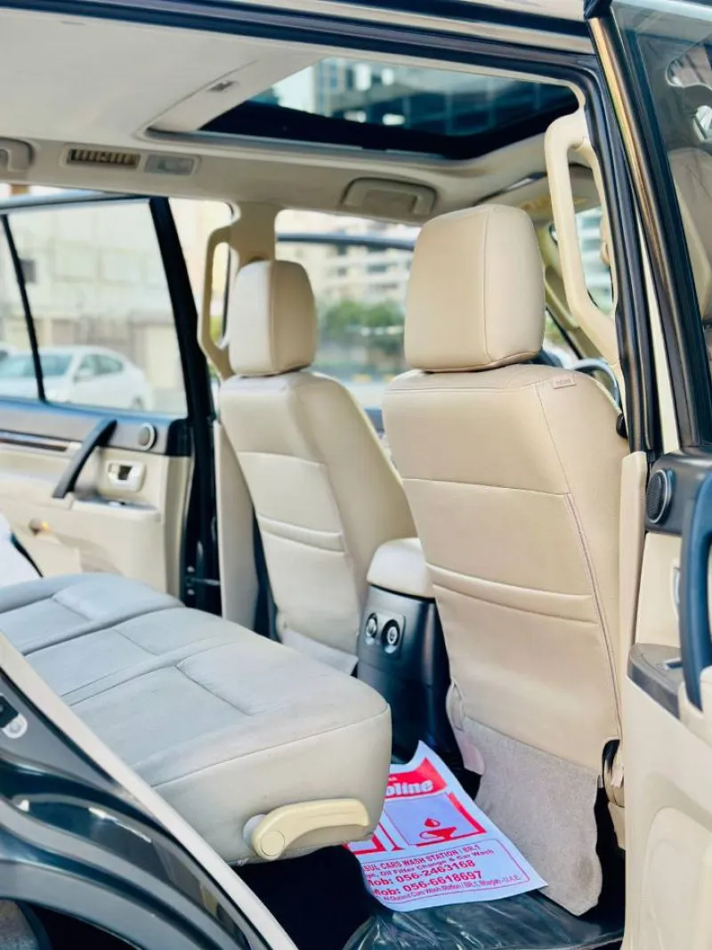 2013 Mitsubishi Pajero in Dubai