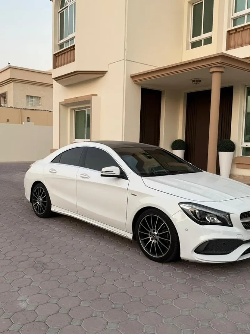 2018 مرسيدس-بنز سي ال اي in Dubai