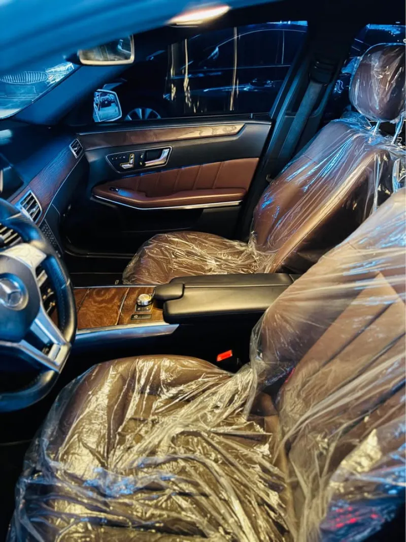 2015 Mercedes-Benz E-Class in Dubai
