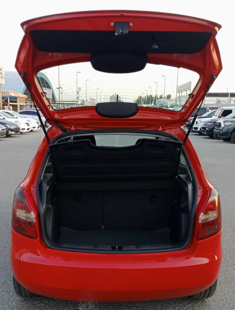 2014 Skoda Fabia in Dubai