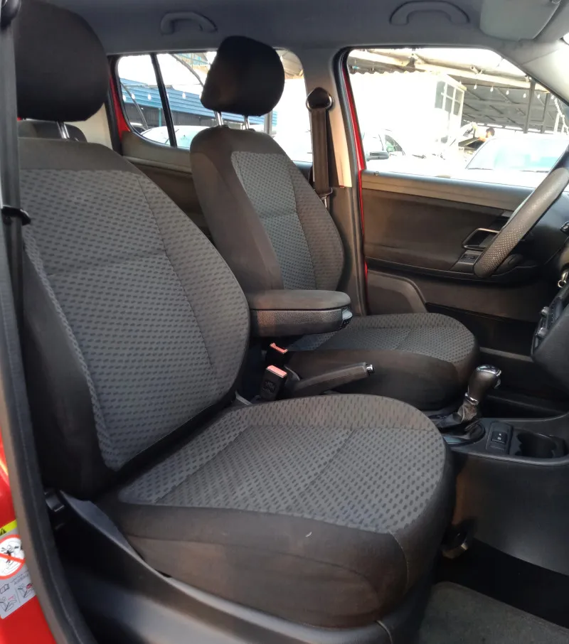 2014 Skoda Fabia in Dubai