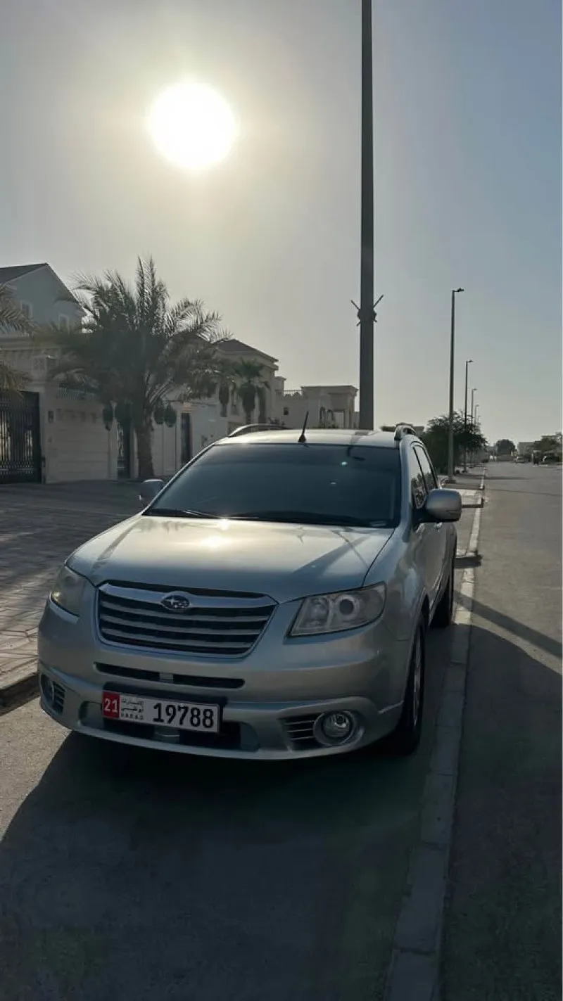 2012 Subaru Tribeca in Dubai