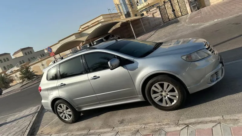 2012 Subaru Tribeca in Dubai