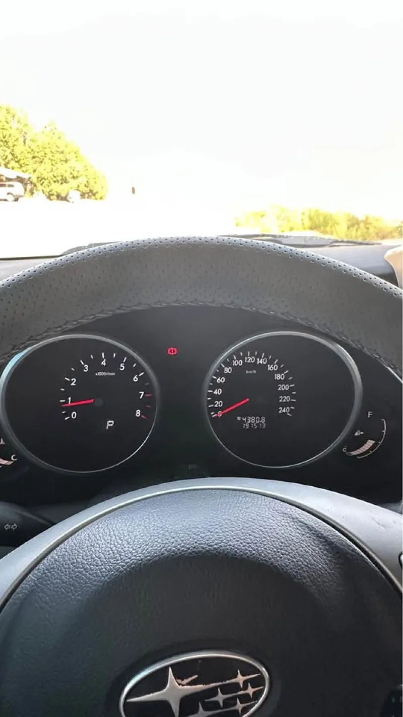 2012 Subaru Tribeca in Dubai