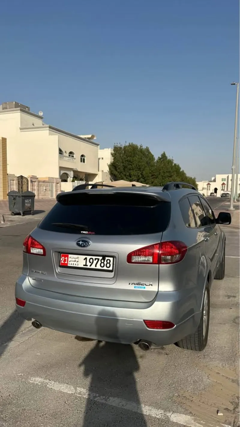 2012 Subaru Tribeca in Dubai