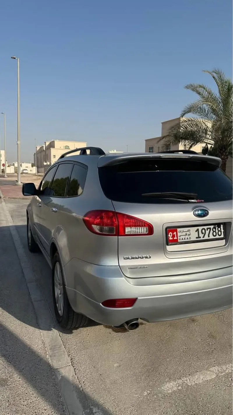 2012 Subaru Tribeca in Dubai