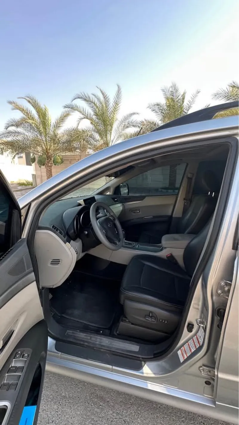 2012 Subaru Tribeca in Dubai