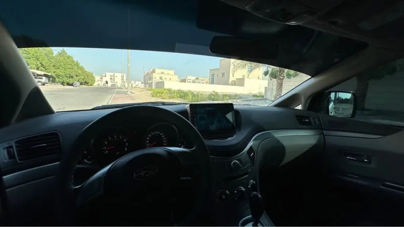 2012 Subaru Tribeca in Dubai