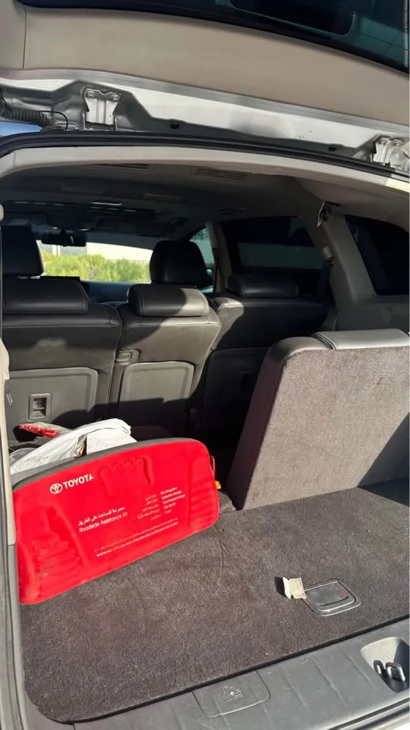 2012 Subaru Tribeca in Dubai