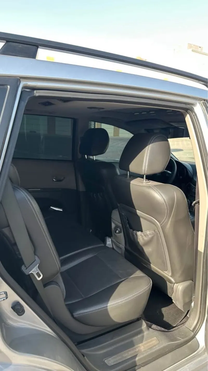 2012 Subaru Tribeca in Dubai