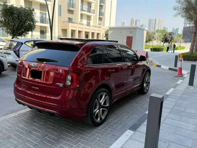 2013 Ford Edge in Dubai