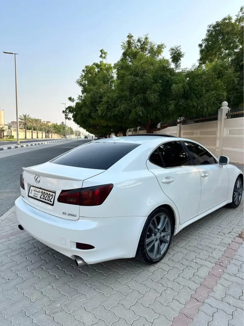 2007 Lexus IS in Dubai