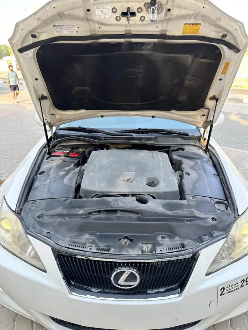 2007 Lexus IS in Dubai