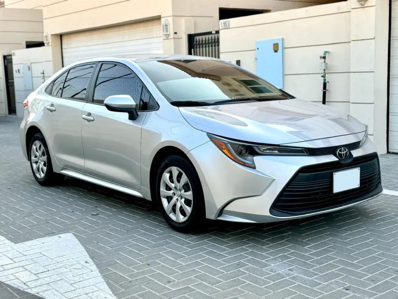 2024 Toyota Corolla in Dubai