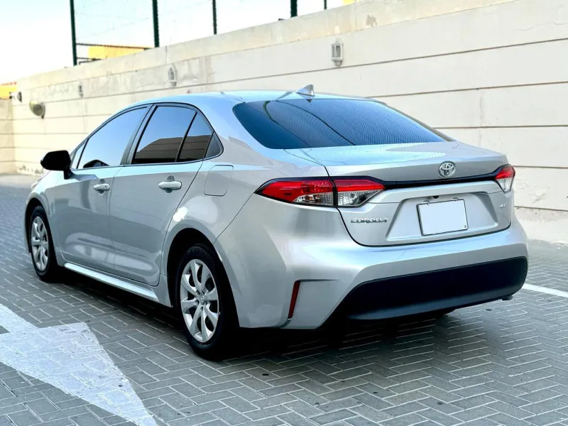 2024 Toyota Corolla in Dubai