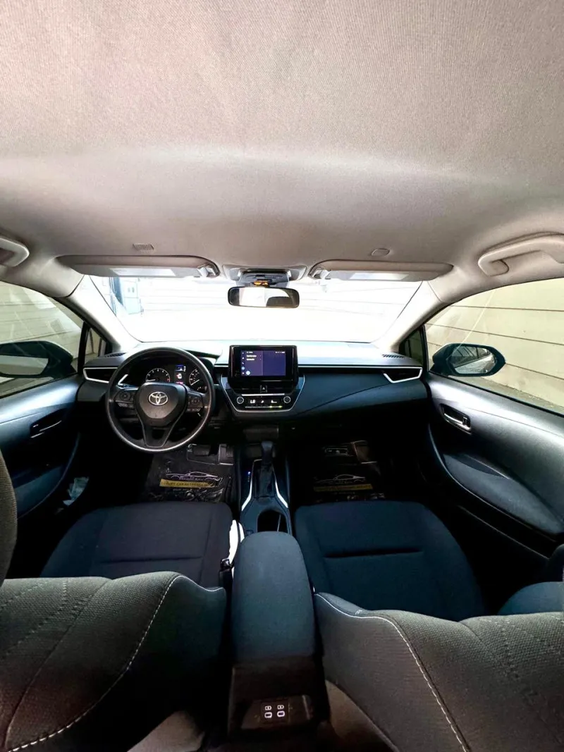 2024 Toyota Corolla in Dubai