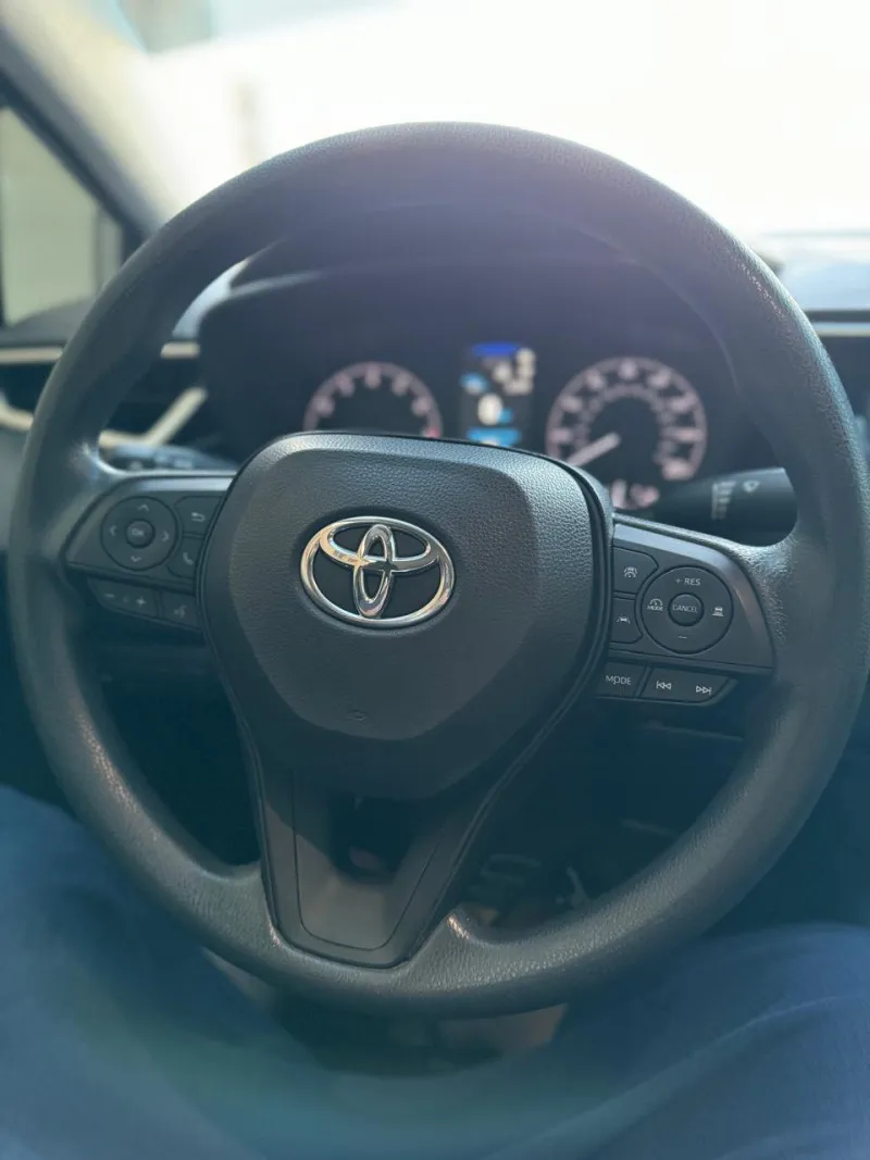 2024 Toyota Corolla in Dubai