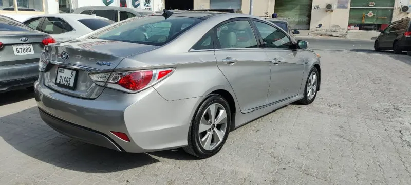 2012 Hyundai Sonata in Dubai