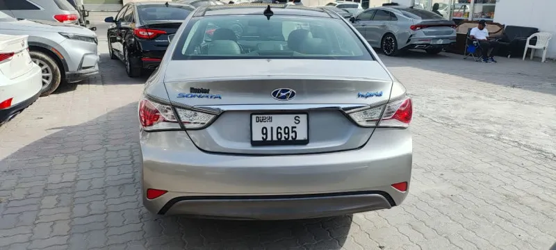 2012 Hyundai Sonata in Dubai