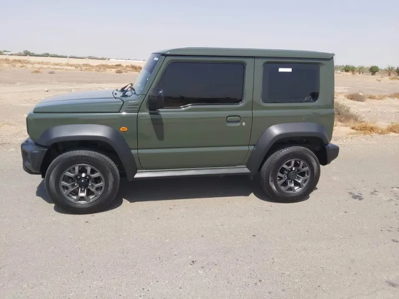 2024 سوزوكي جمني in Dubai