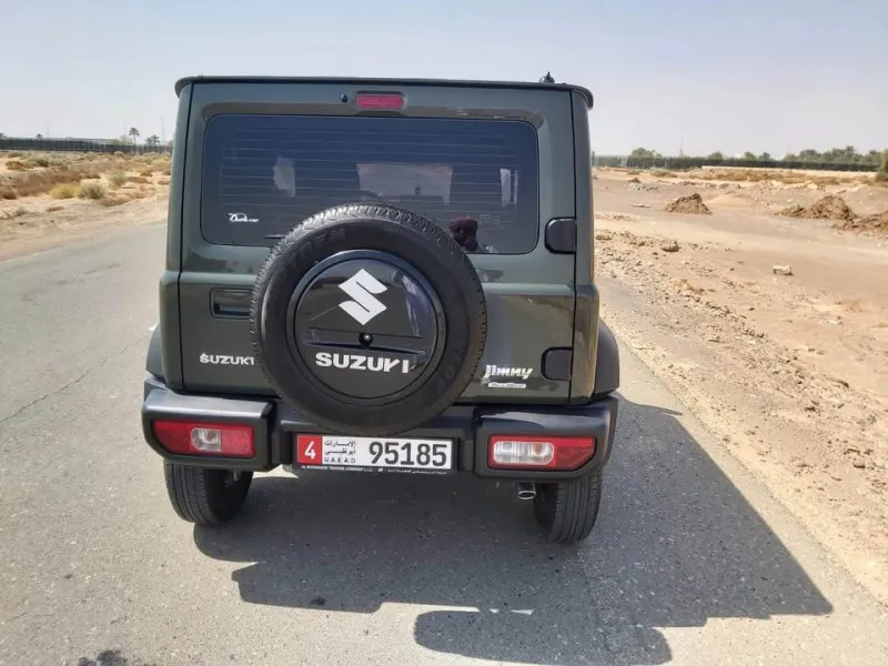 2024 سوزوكي جمني in Dubai