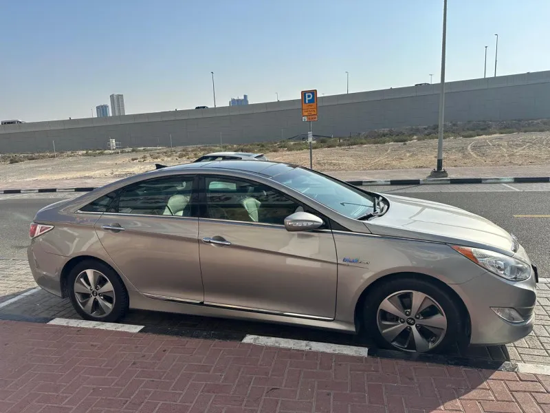 2012 Hyundai Sonata in Dubai