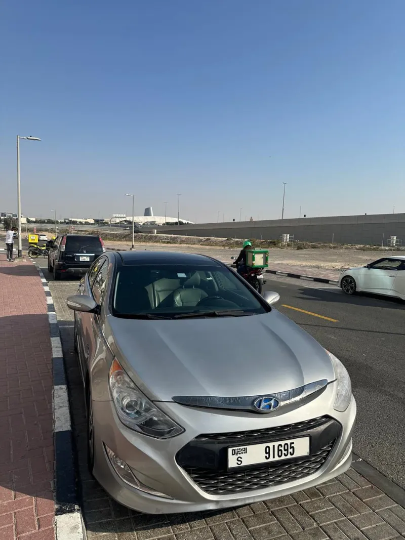 2012 Hyundai Sonata in Dubai