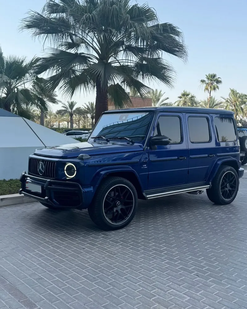 2020 Mercedes-Benz G-Class in Dubai