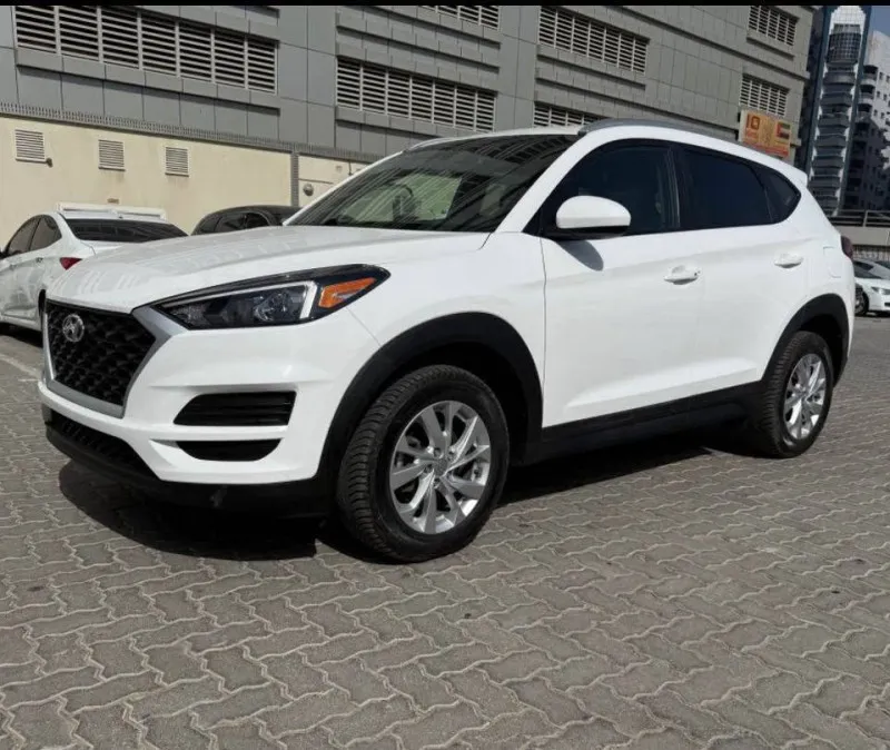 2019 هيونداي توسان in Dubai