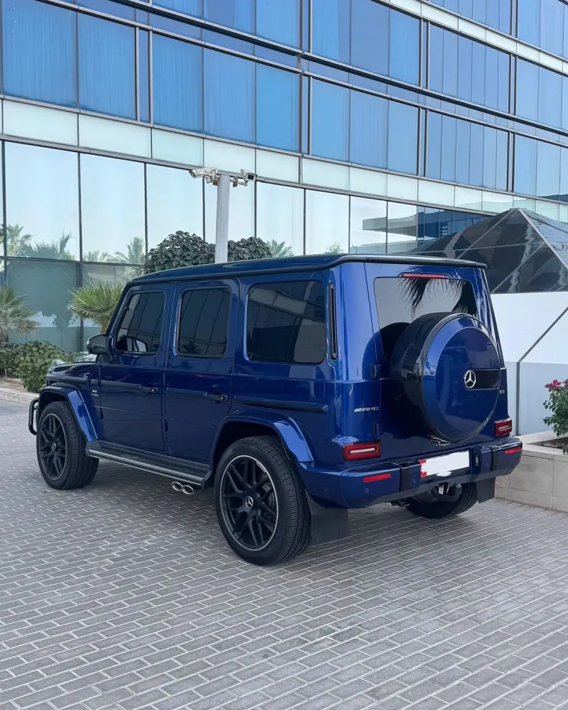 2020 Mercedes-Benz G-Class in Dubai