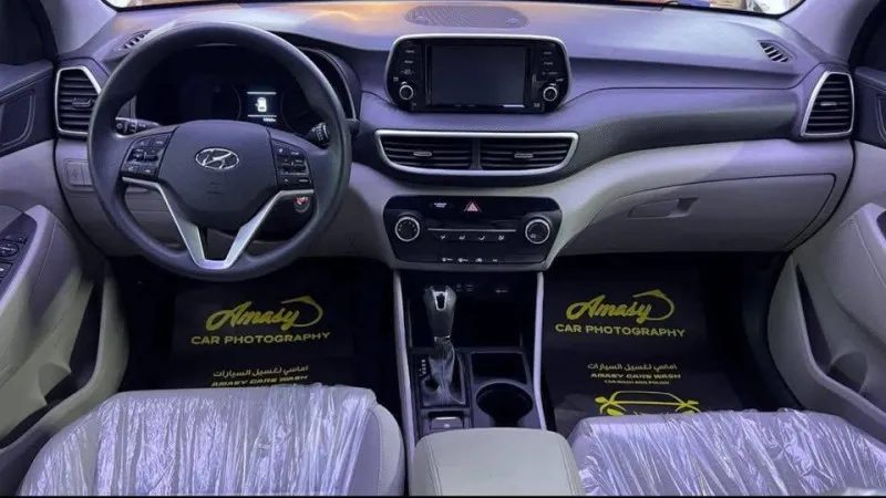 2019 هيونداي توسان in Dubai
