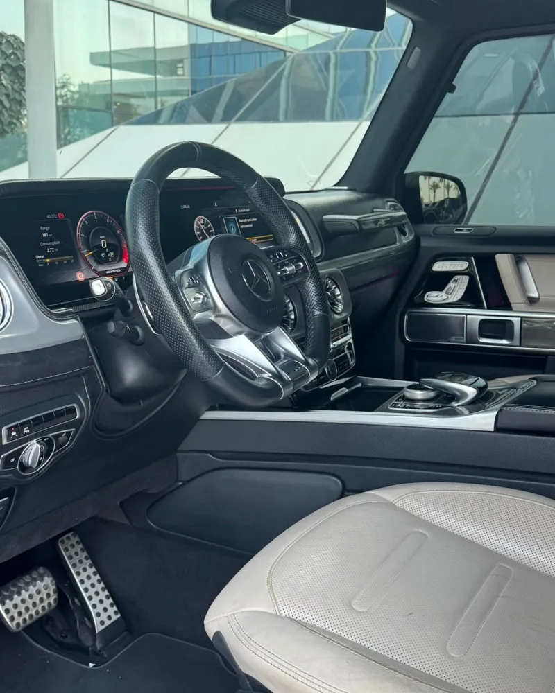 2020 Mercedes-Benz G-Class in Dubai