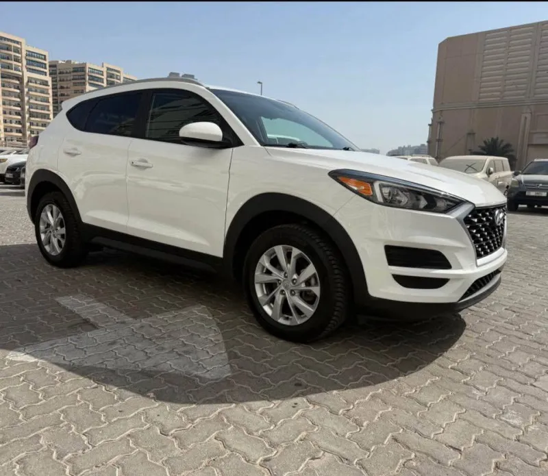 2019 هيونداي توسان in Dubai