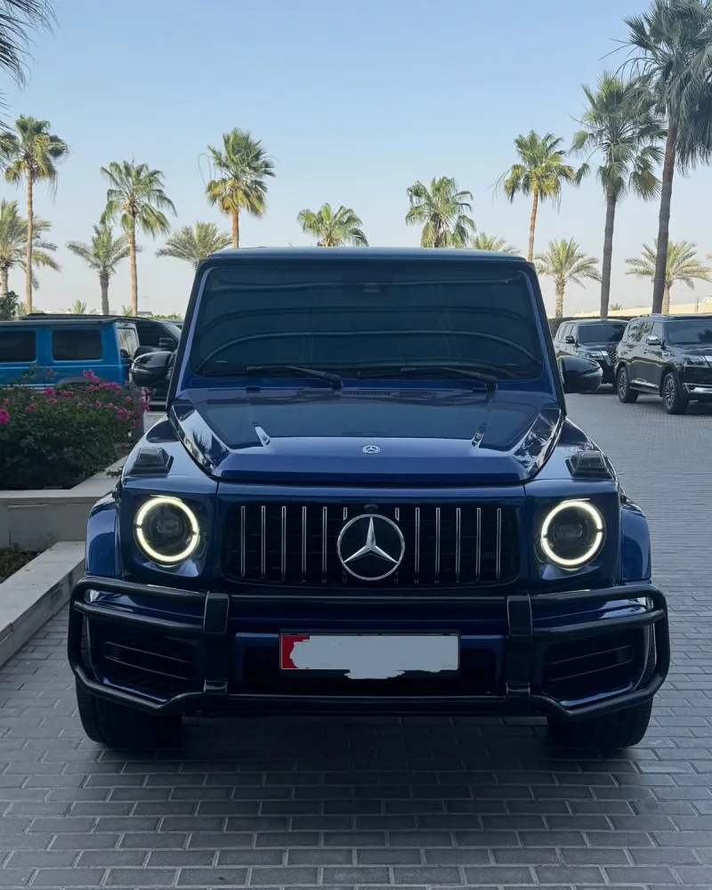2020 Mercedes-Benz G-Class in Dubai