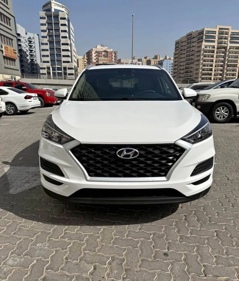 2019 هيونداي توسان in Dubai