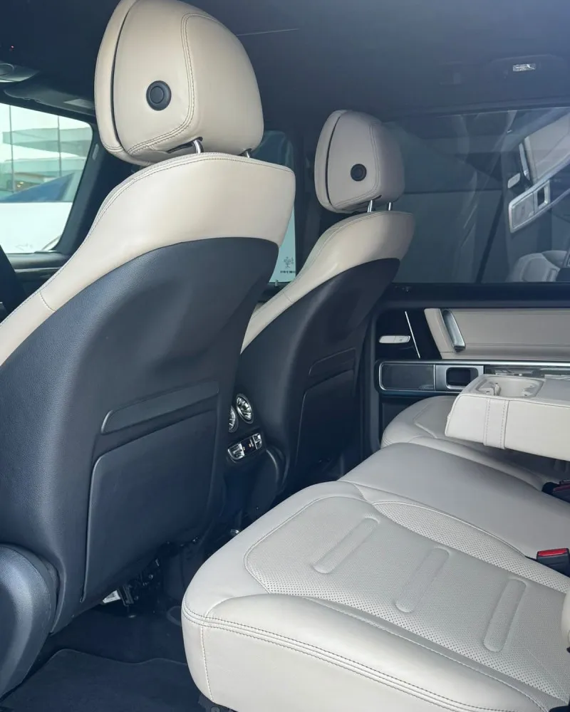 2020 Mercedes-Benz G-Class in Dubai