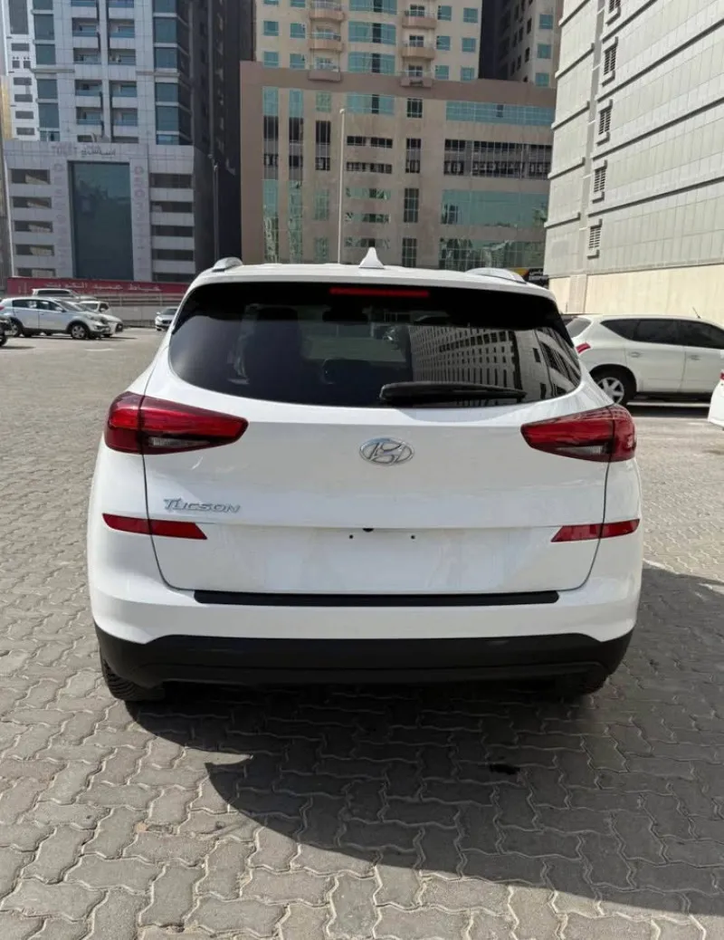 2019 هيونداي توسان in Dubai