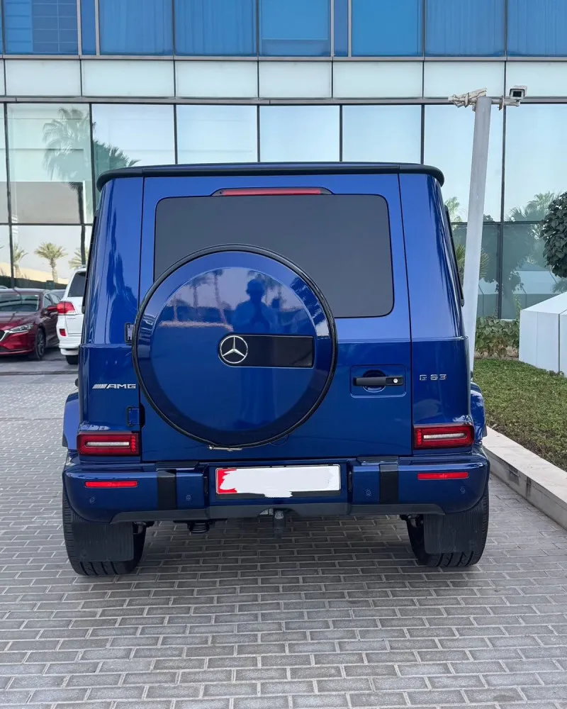 2020 Mercedes-Benz G-Class in Dubai