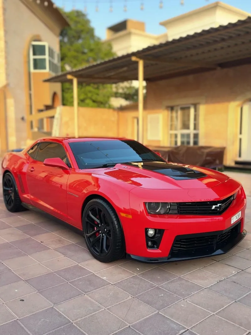 2014 Chevrolet Camaro in Dubai