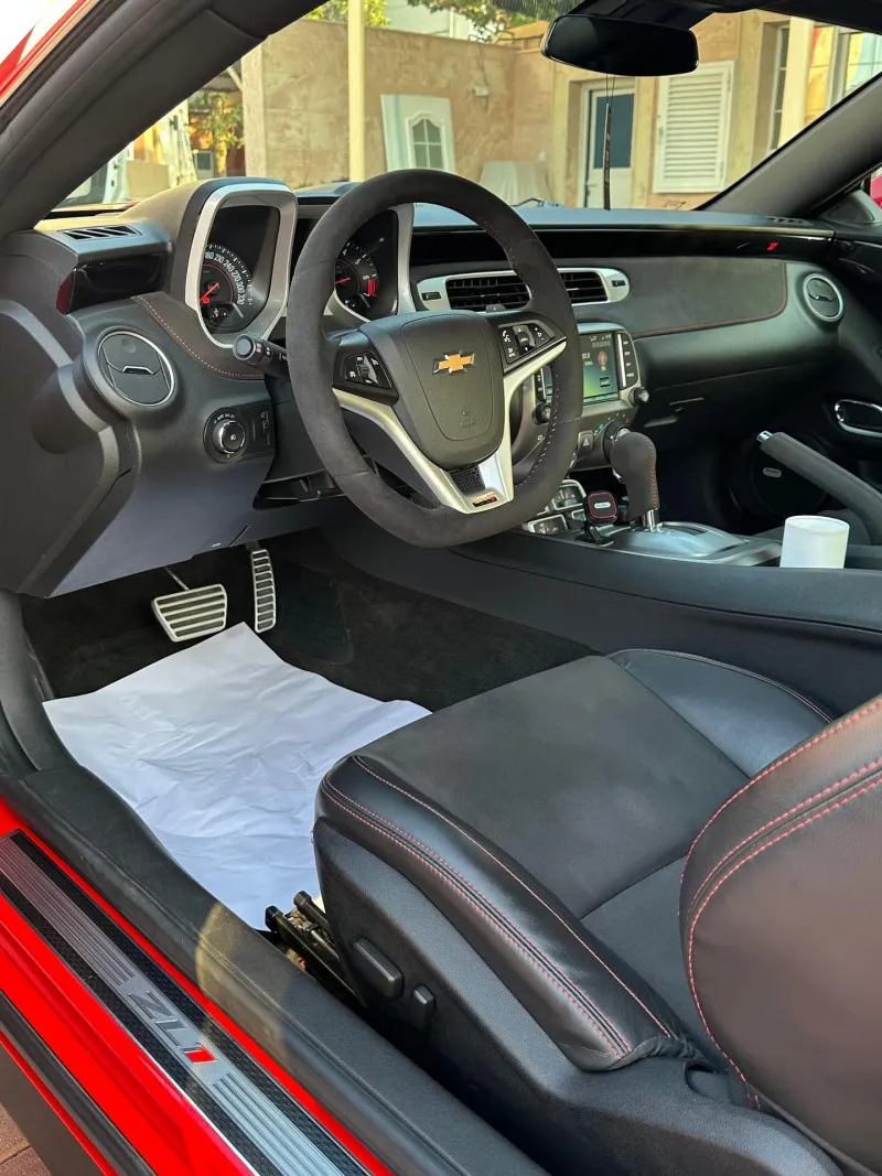 2014 Chevrolet Camaro in Dubai