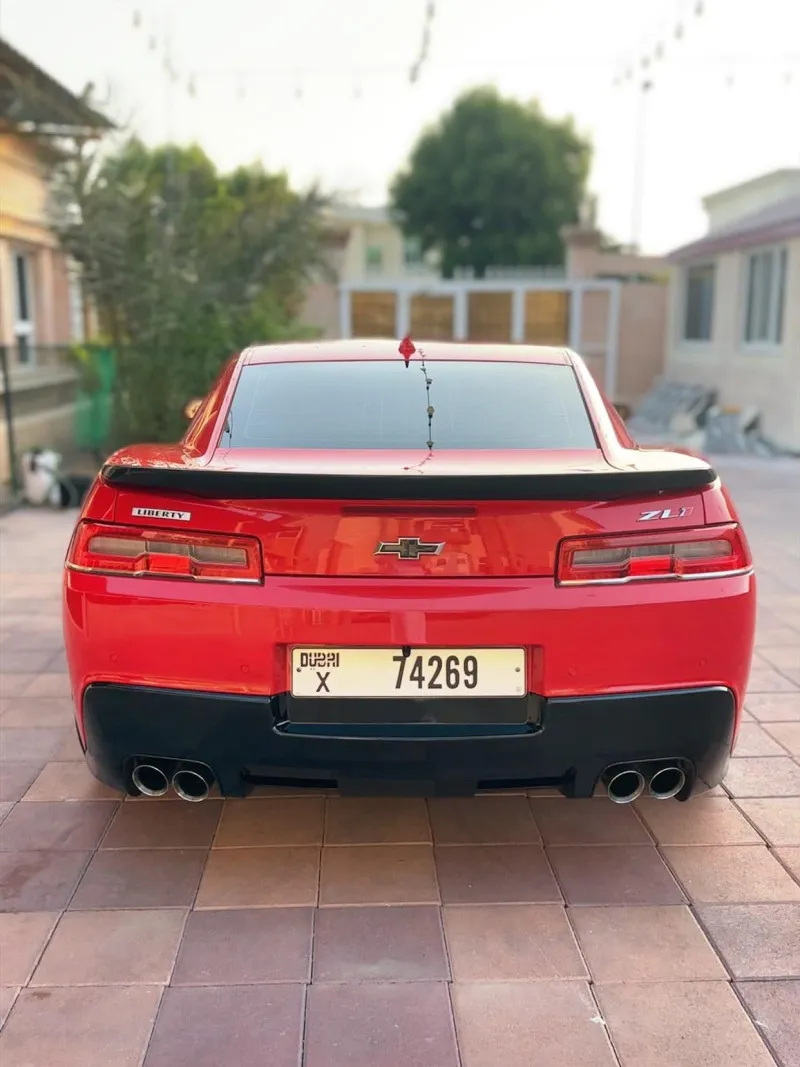 2014 Chevrolet Camaro in Dubai