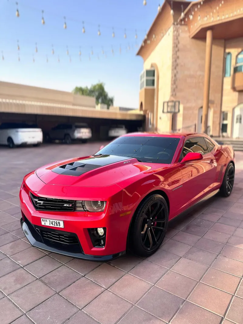 2014 Chevrolet Camaro in Dubai