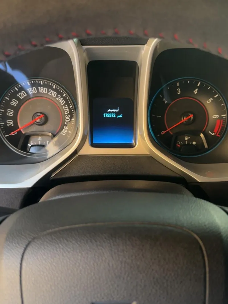 2014 Chevrolet Camaro in Dubai