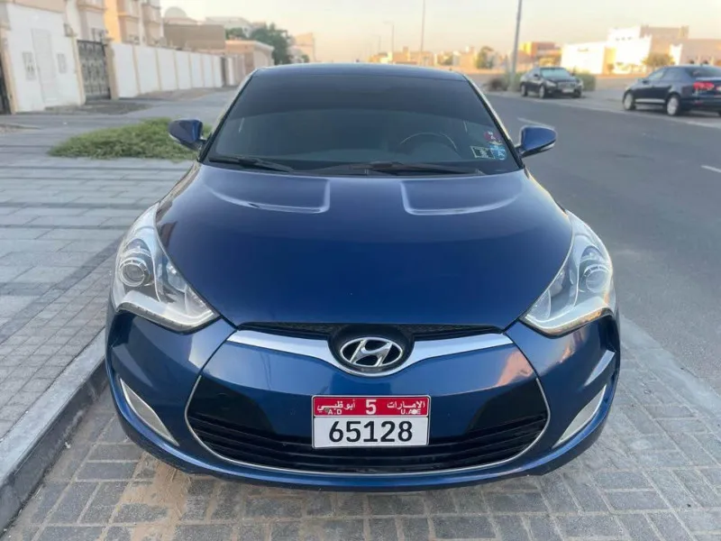 2016 Hyundai Veloster in Dubai