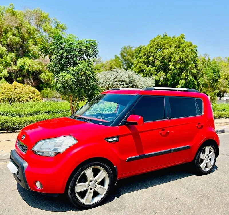 2014 Kia Soul in Dubai